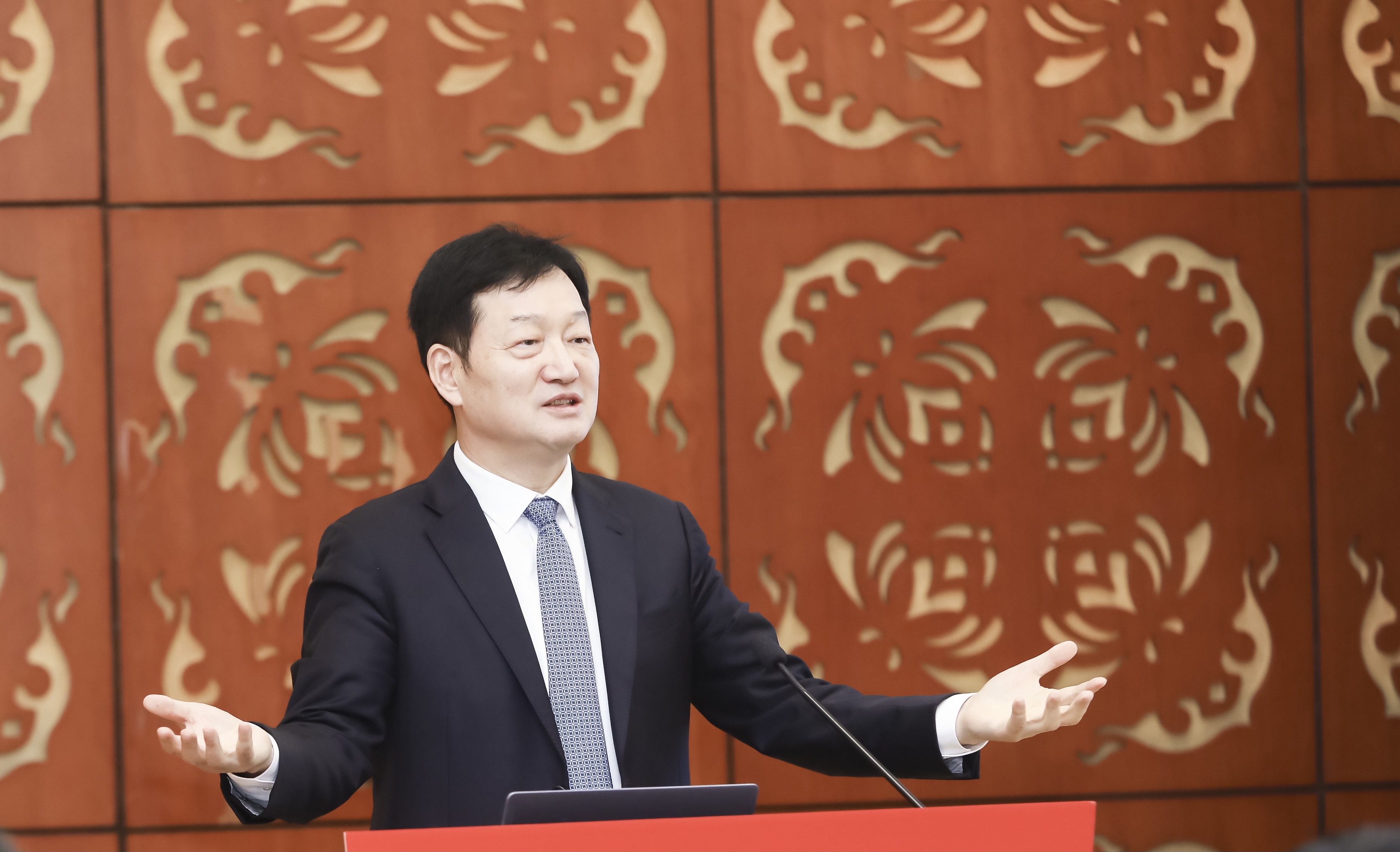 秦英林：中国养猪业发展展望