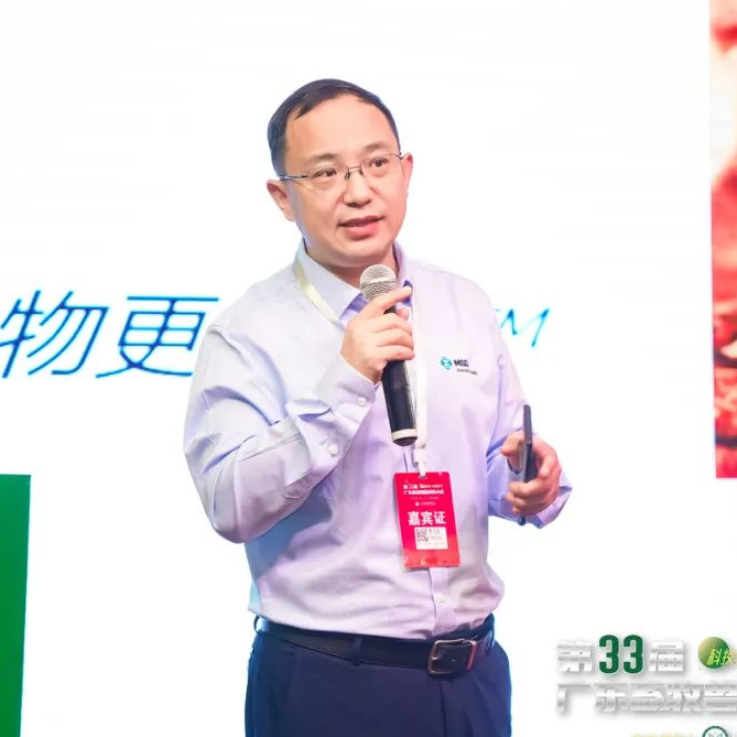 曹文斌：大數據模型可在家禽疾病現場解決方案構建中發揮作用